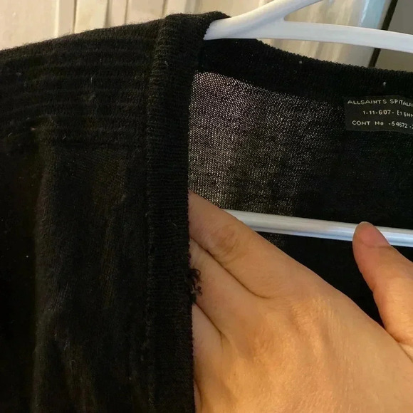 All Saints Spitafields cardigan - Picture 6 of 8